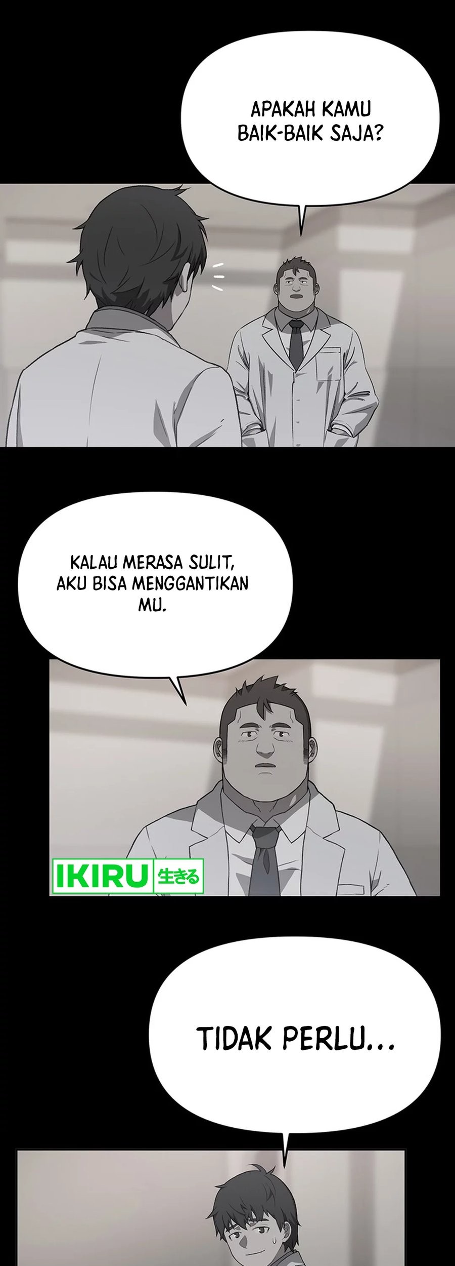 Rainbow Bridge Watchman Chapter 87 Gambar 37