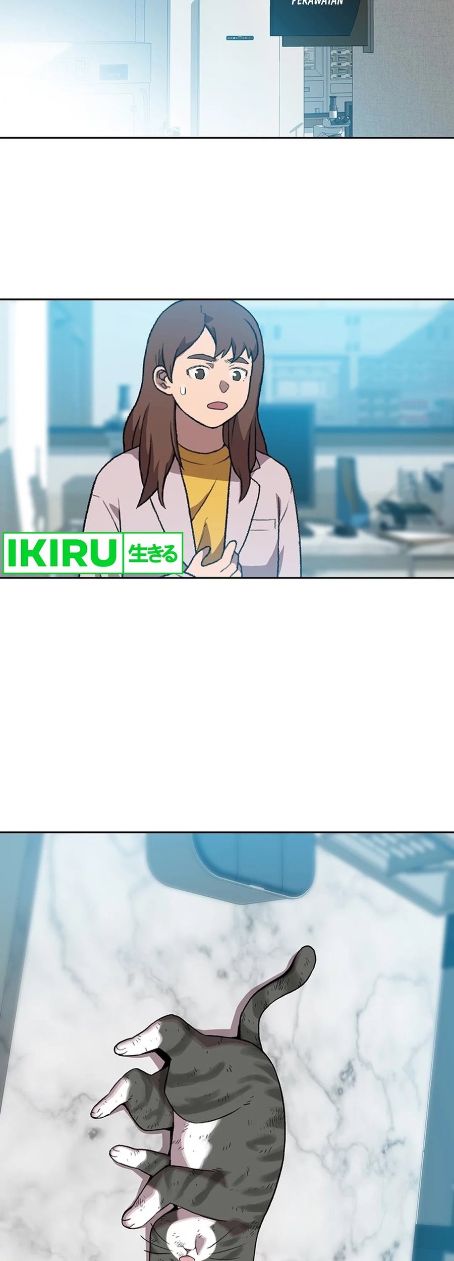 Rainbow Bridge Watchman Chapter 87 Gambar 43