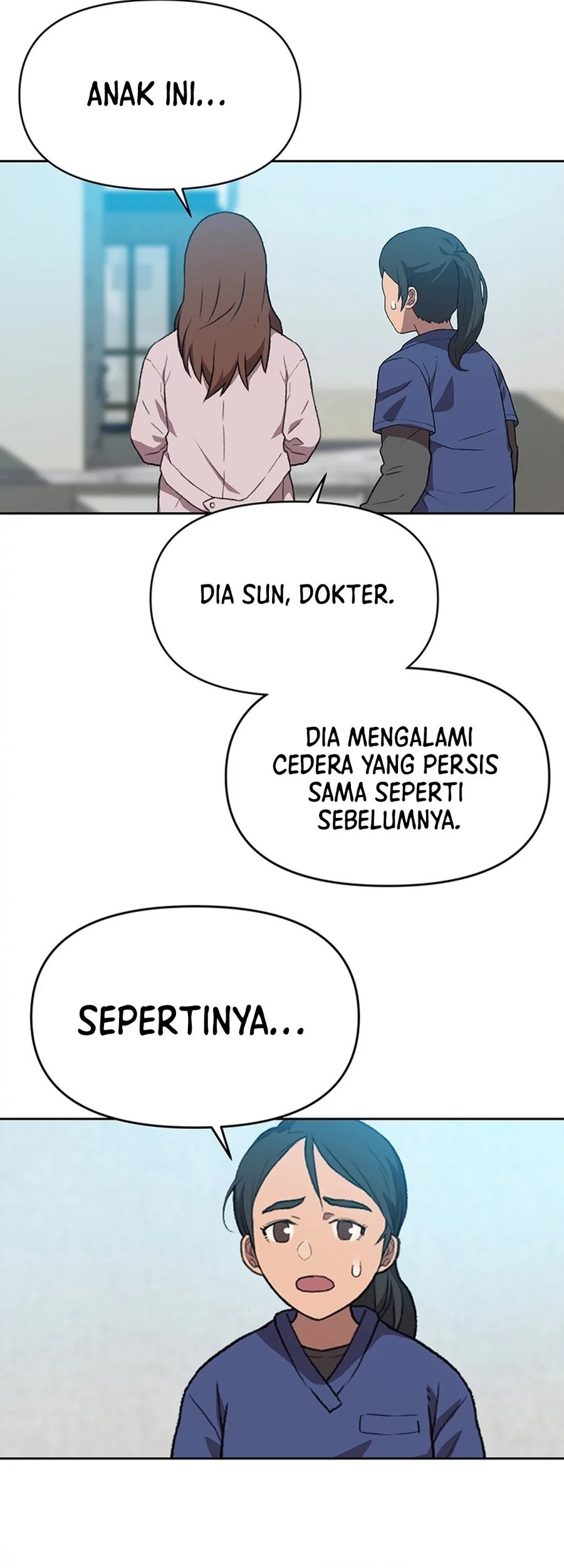 Rainbow Bridge Watchman Chapter 87 Gambar 45