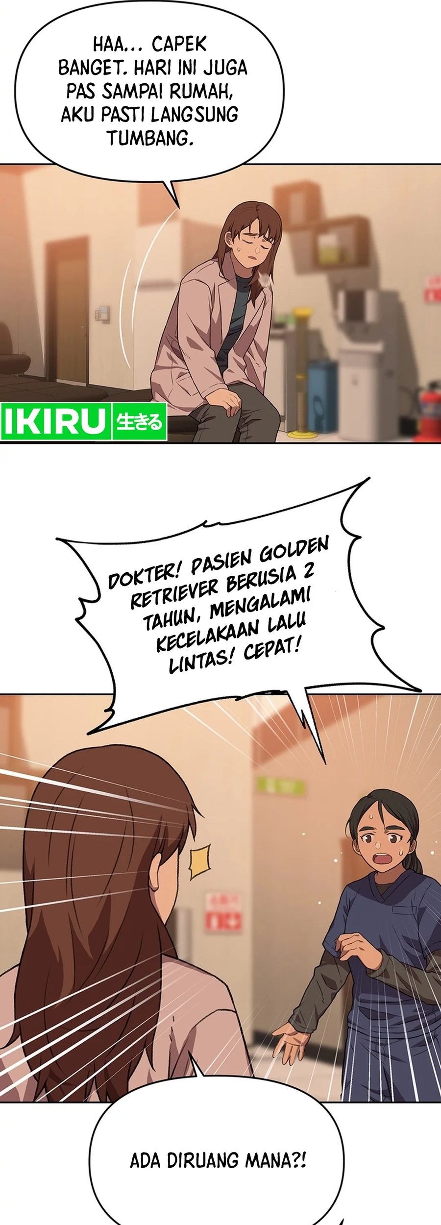 Rainbow Bridge Watchman Chapter 87 Gambar 5