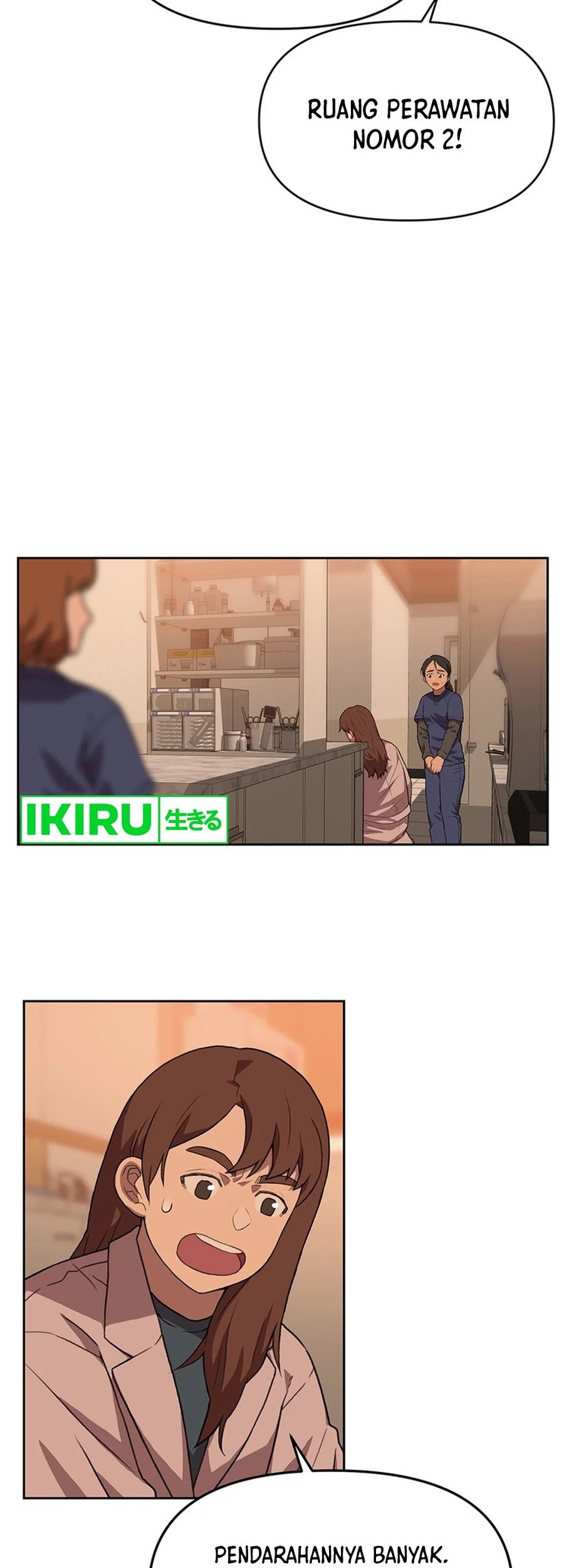 Rainbow Bridge Watchman Chapter 87 Gambar 6