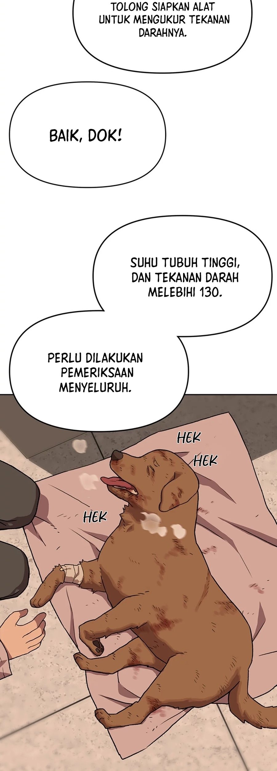 Rainbow Bridge Watchman Chapter 87 Gambar 7
