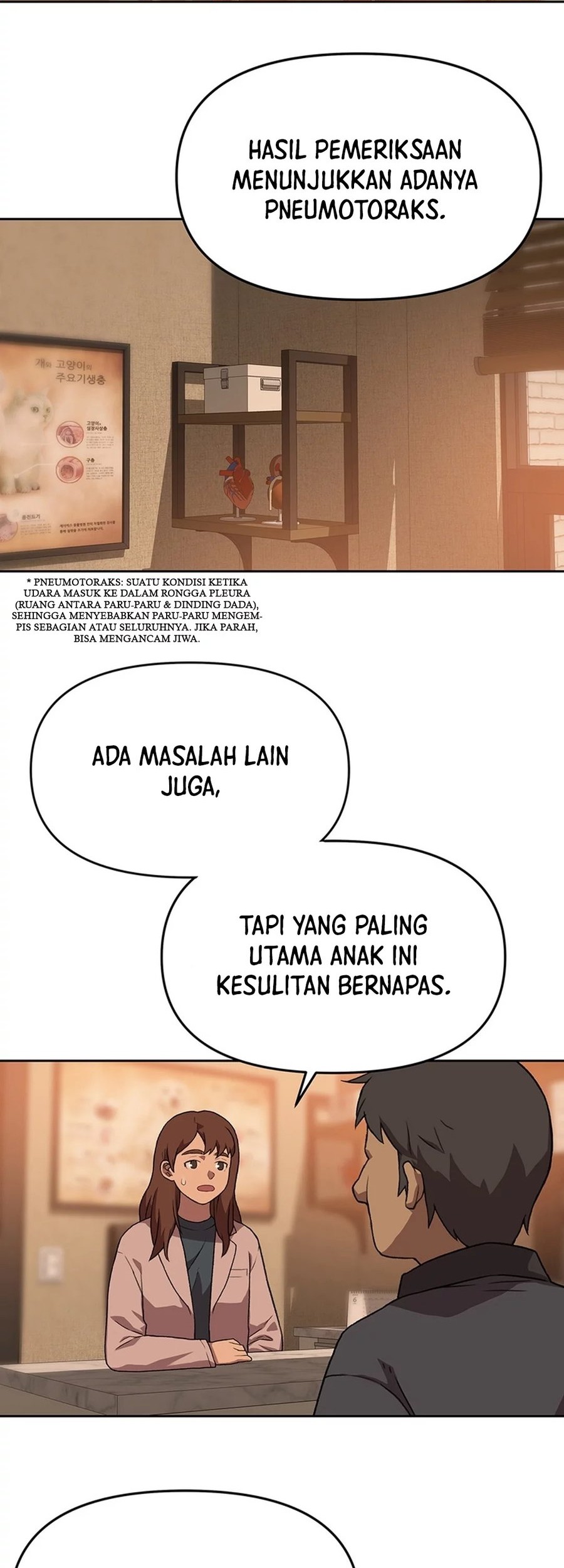 Rainbow Bridge Watchman Chapter 87 Gambar 10