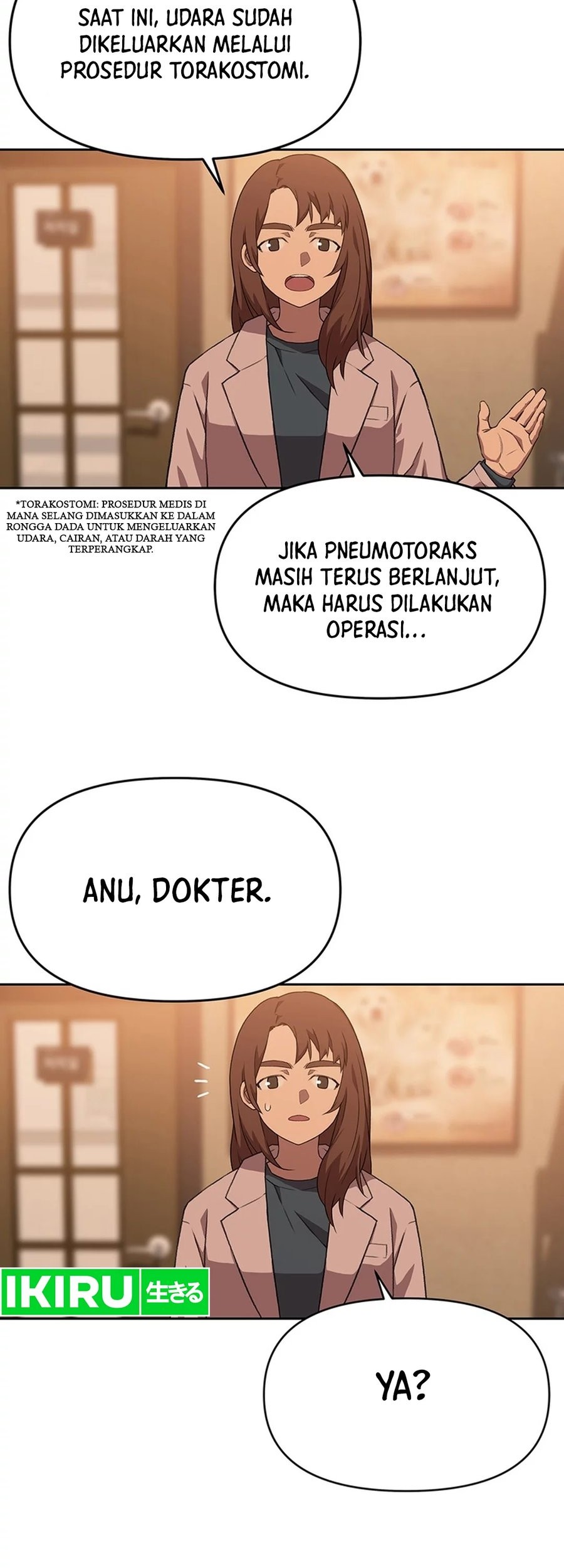 Rainbow Bridge Watchman Chapter 87 Gambar 11