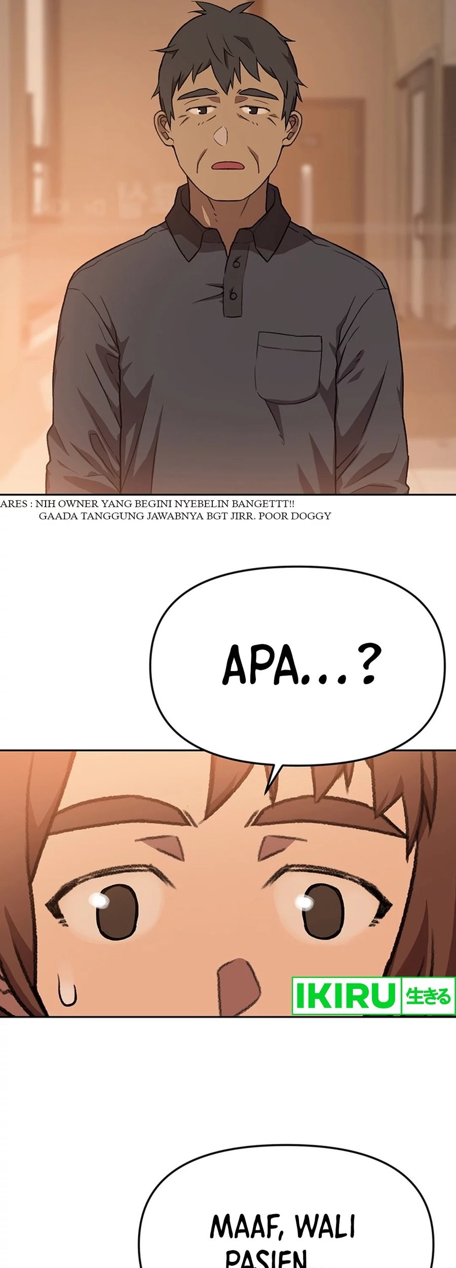 Rainbow Bridge Watchman Chapter 87 Gambar 13