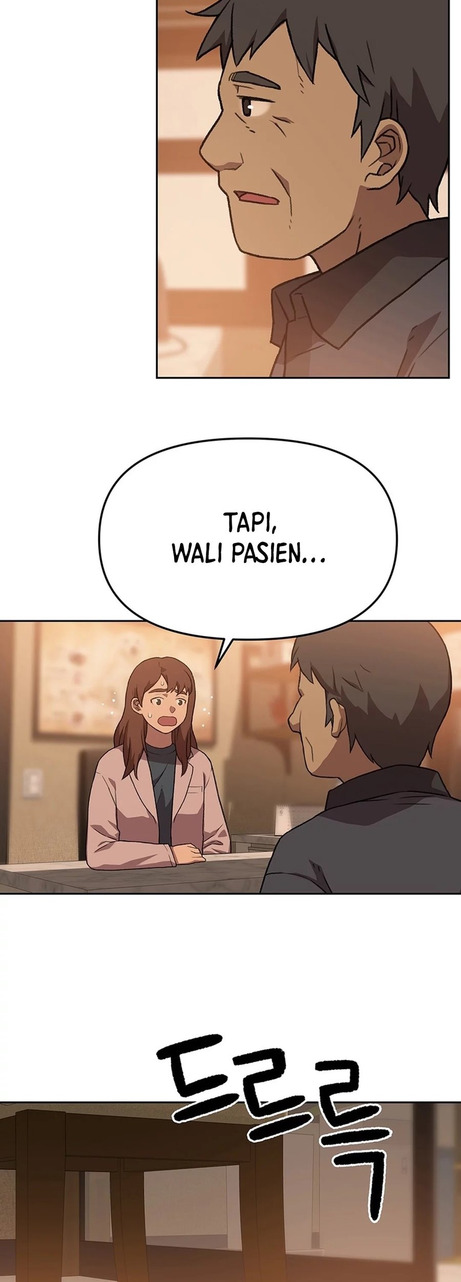 Rainbow Bridge Watchman Chapter 87 Gambar 15