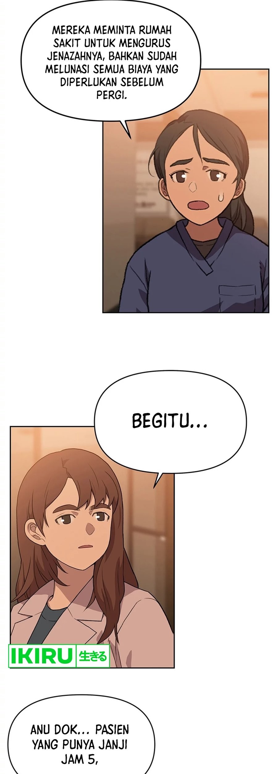 Rainbow Bridge Watchman Chapter 87 Gambar 21