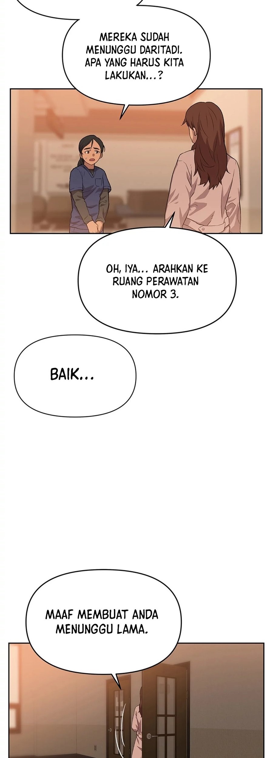 Rainbow Bridge Watchman Chapter 87 Gambar 22