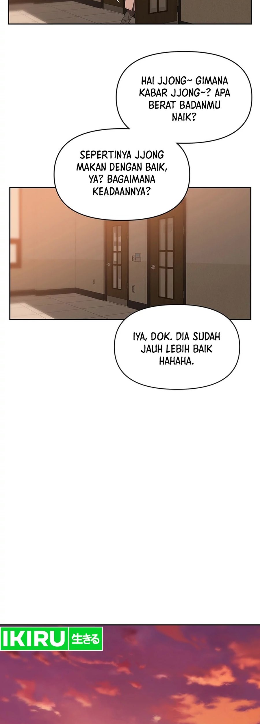 Rainbow Bridge Watchman Chapter 87 Gambar 23