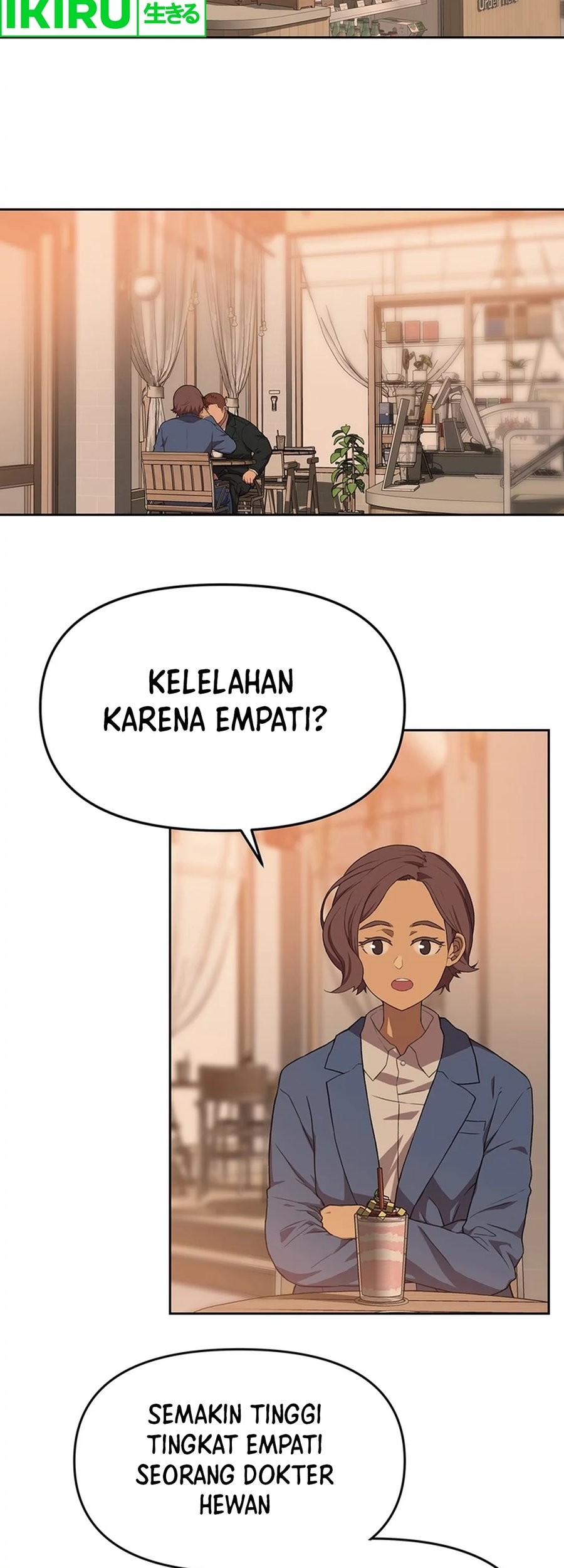 Rainbow Bridge Watchman Chapter 87 Gambar 27