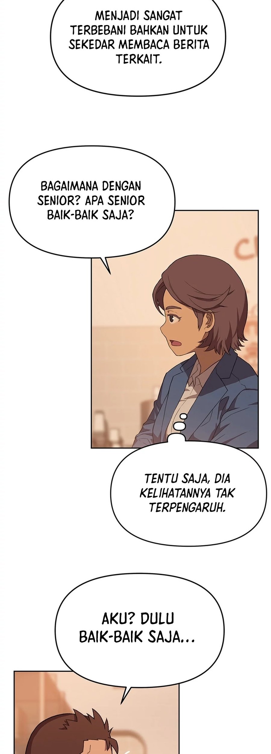 Rainbow Bridge Watchman Chapter 87 Gambar 30