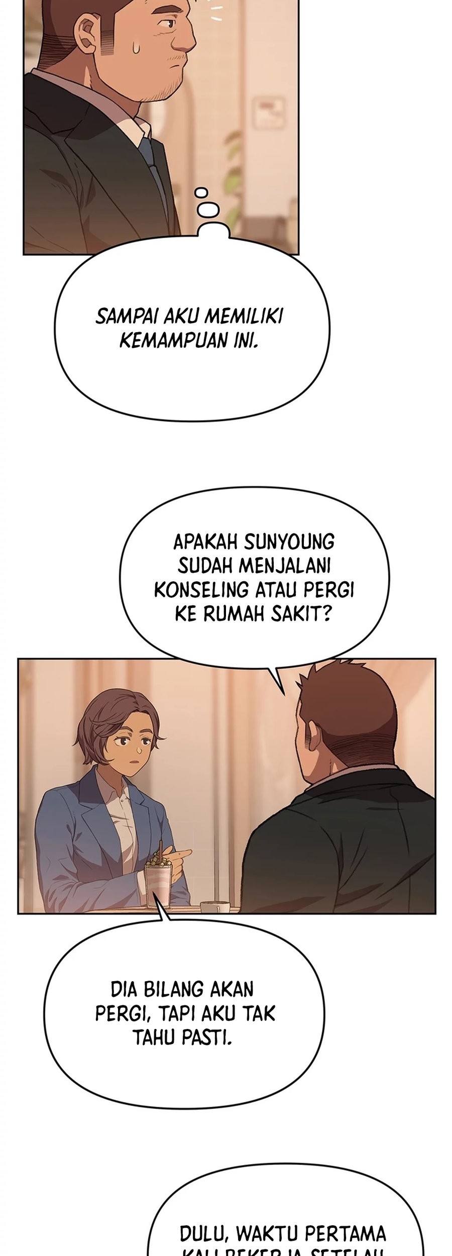 Rainbow Bridge Watchman Chapter 87 Gambar 31