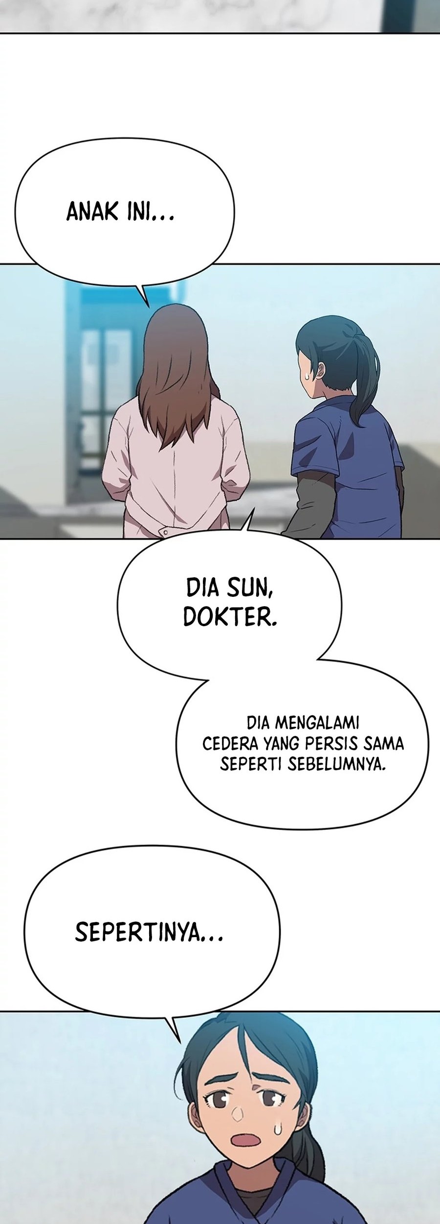 Baca  Rainbow Bridge Watchman Chapter 88 Gambar 2