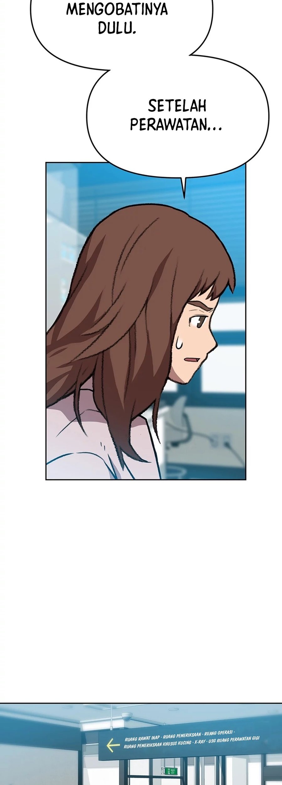 Rainbow Bridge Watchman Chapter 88 Gambar 7