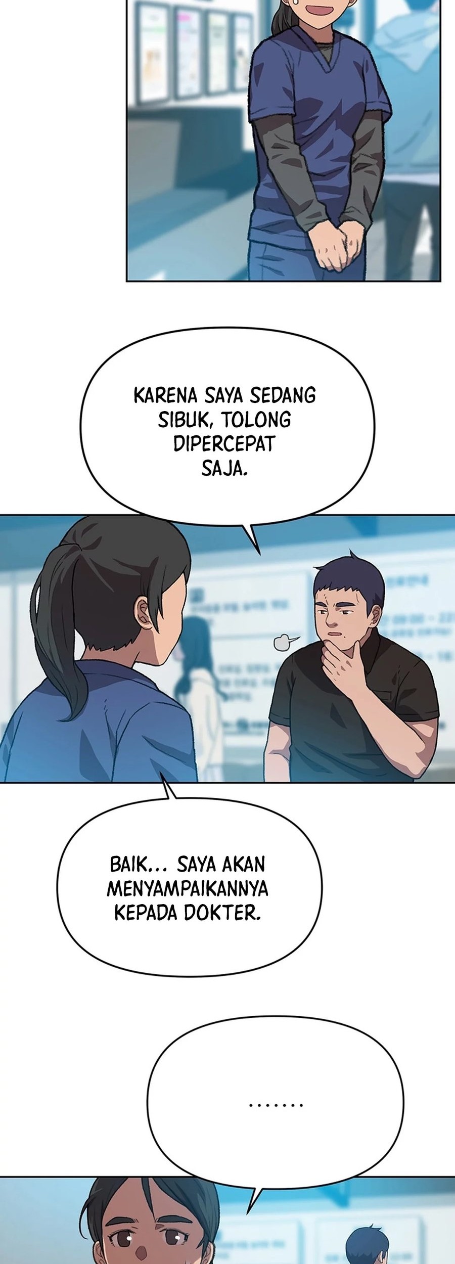 Rainbow Bridge Watchman Chapter 88 Gambar 10