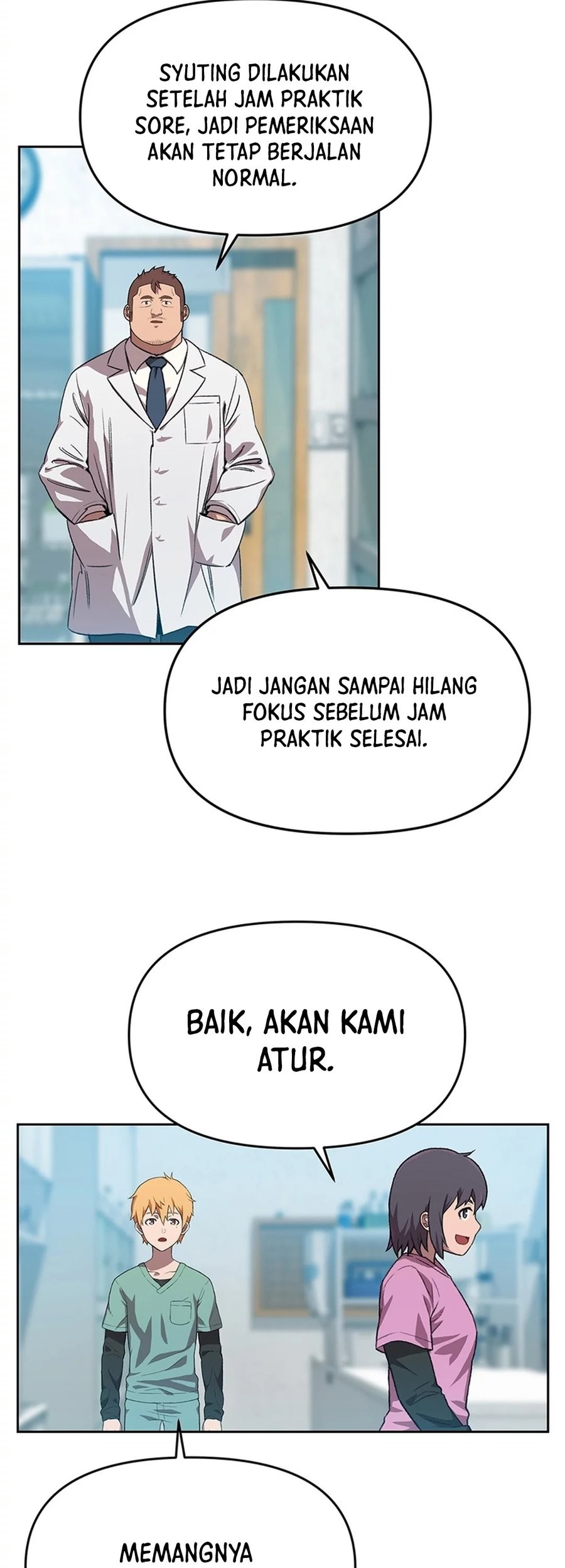 Rainbow Bridge Watchman Chapter 88 Gambar 13