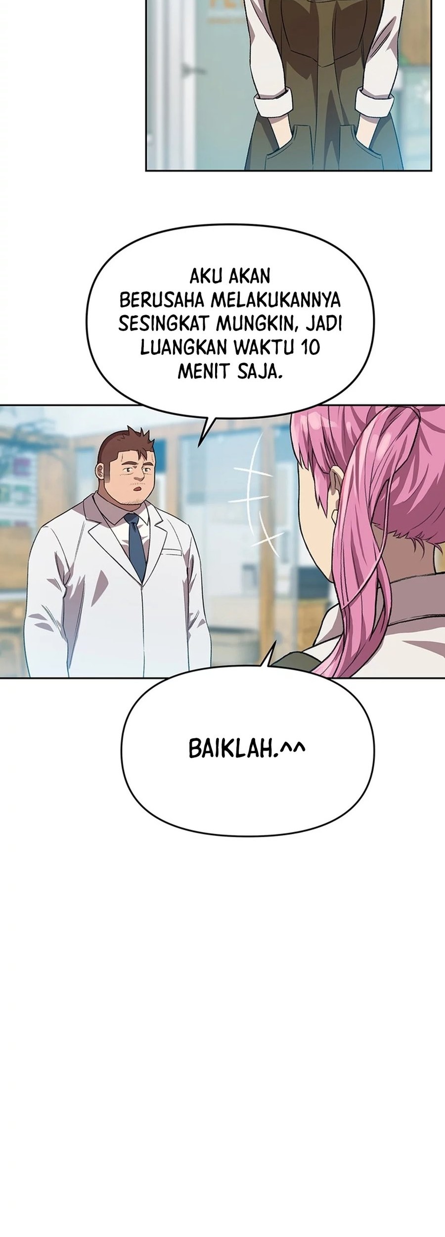 Rainbow Bridge Watchman Chapter 88 Gambar 18