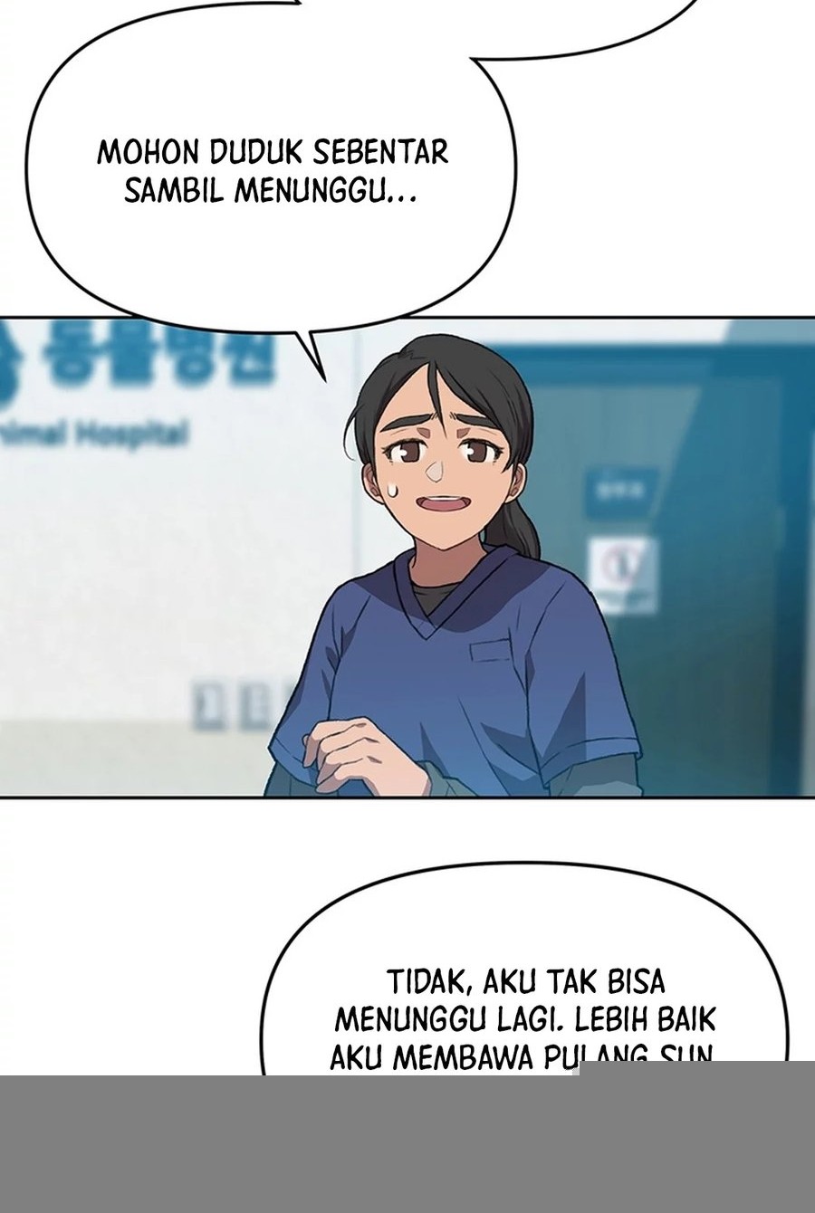 Rainbow Bridge Watchman Chapter 88 Gambar 20