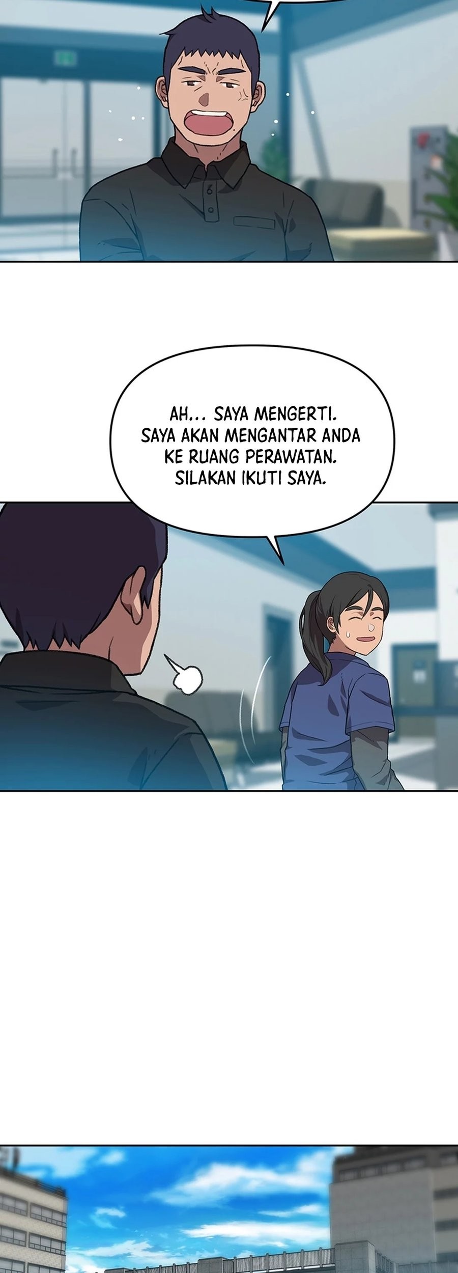 Rainbow Bridge Watchman Chapter 88 Gambar 21