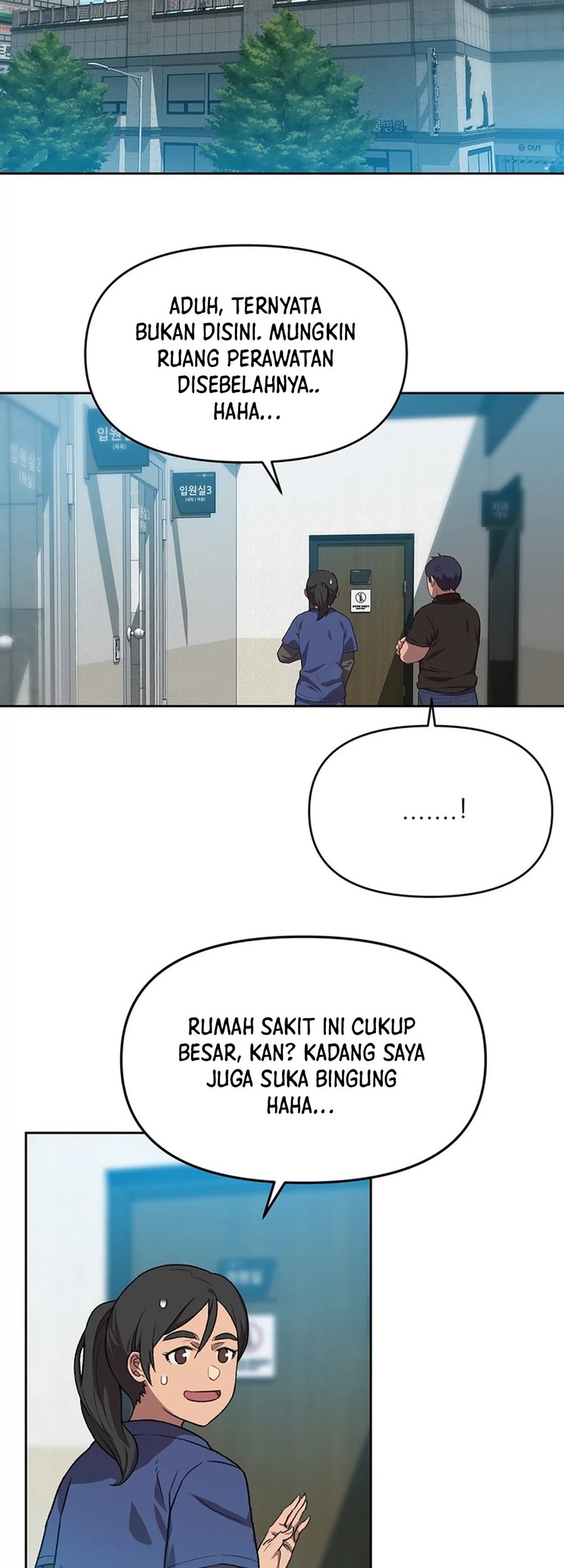 Rainbow Bridge Watchman Chapter 88 Gambar 22