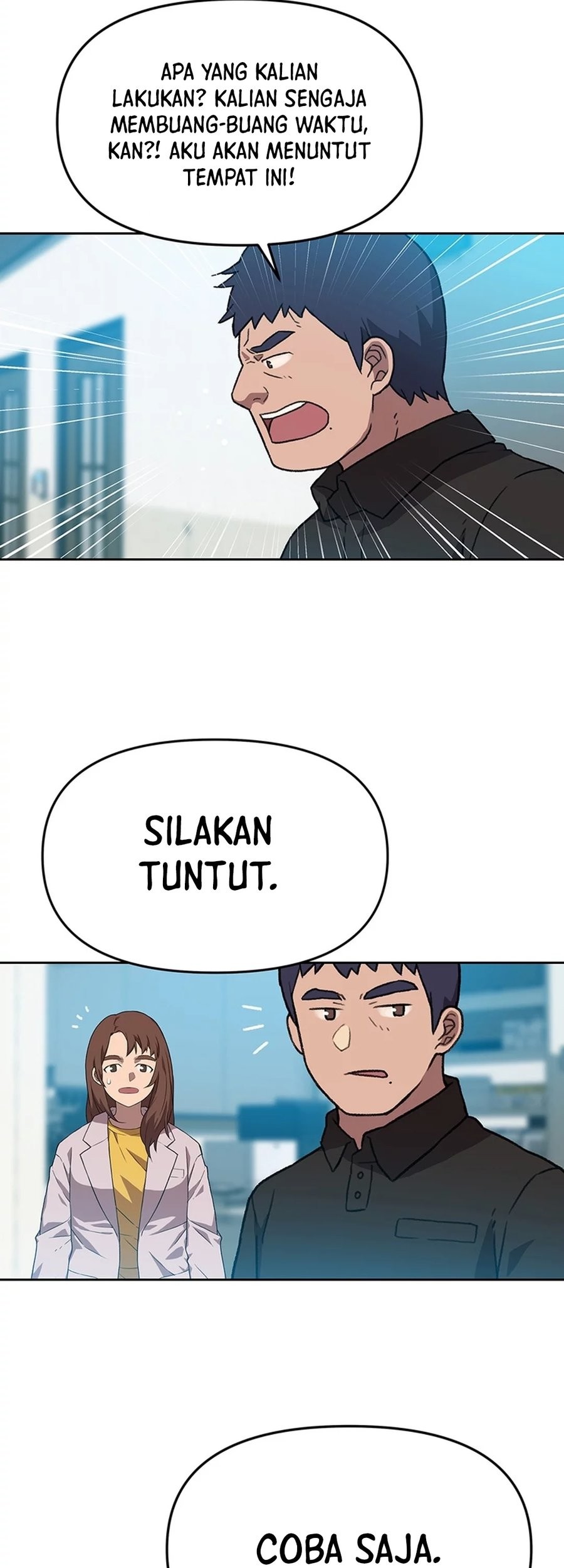 Rainbow Bridge Watchman Chapter 88 Gambar 25