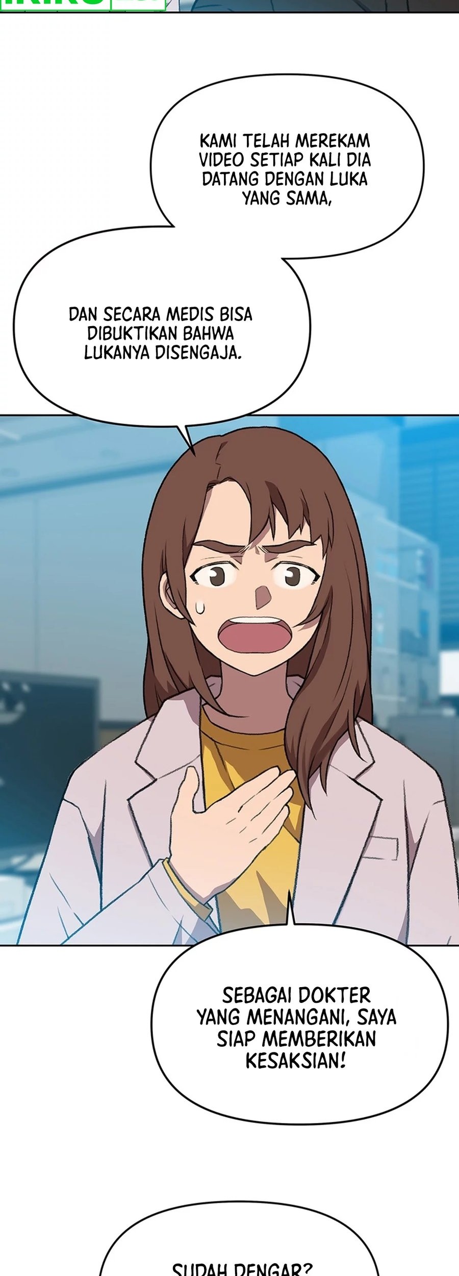 Rainbow Bridge Watchman Chapter 88 Gambar 31