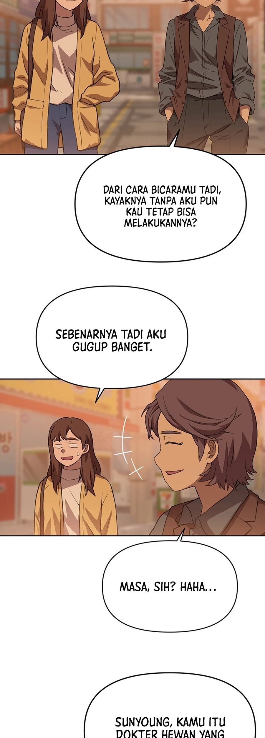 Rainbow Bridge Watchman Chapter 88 Gambar 34