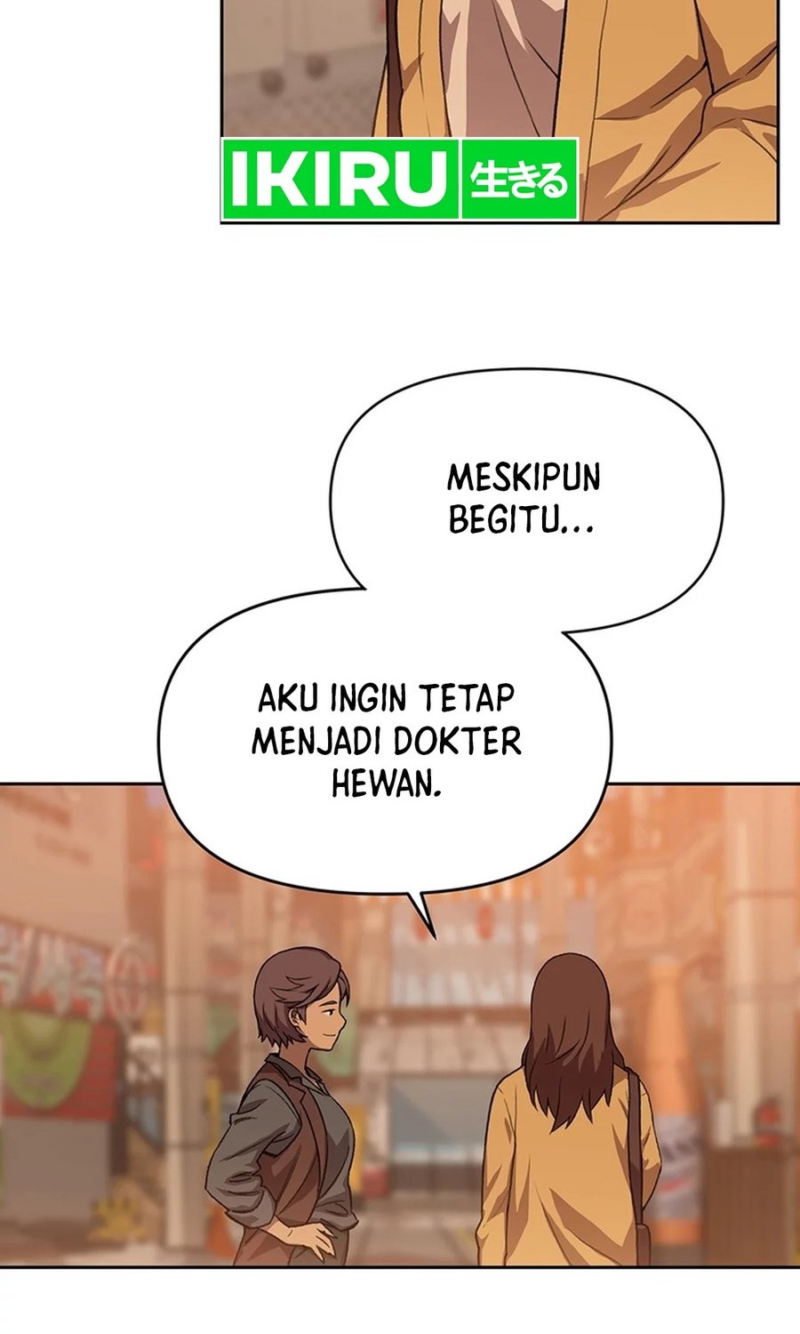 Rainbow Bridge Watchman Chapter 88 Gambar 36