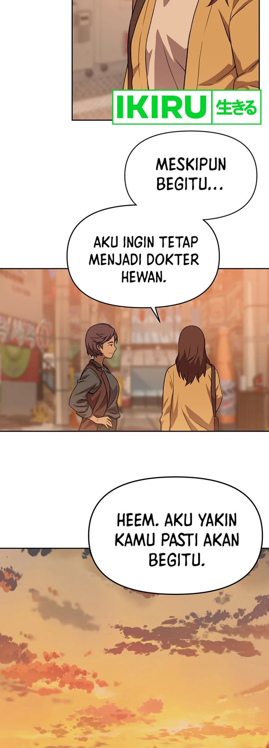 Baca Rainbow Bridge Watchman Chapter 89 Gambar 2