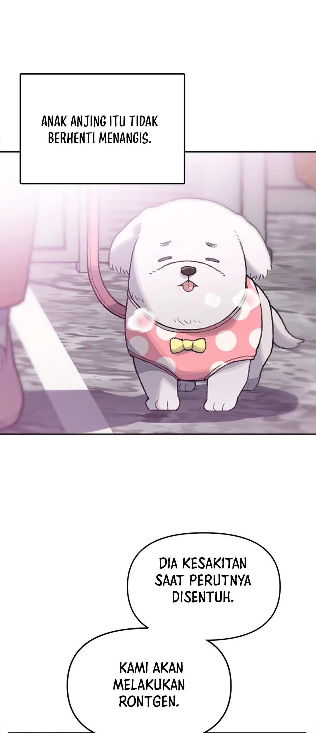 Rainbow Bridge Watchman Chapter 9 Gambar 42