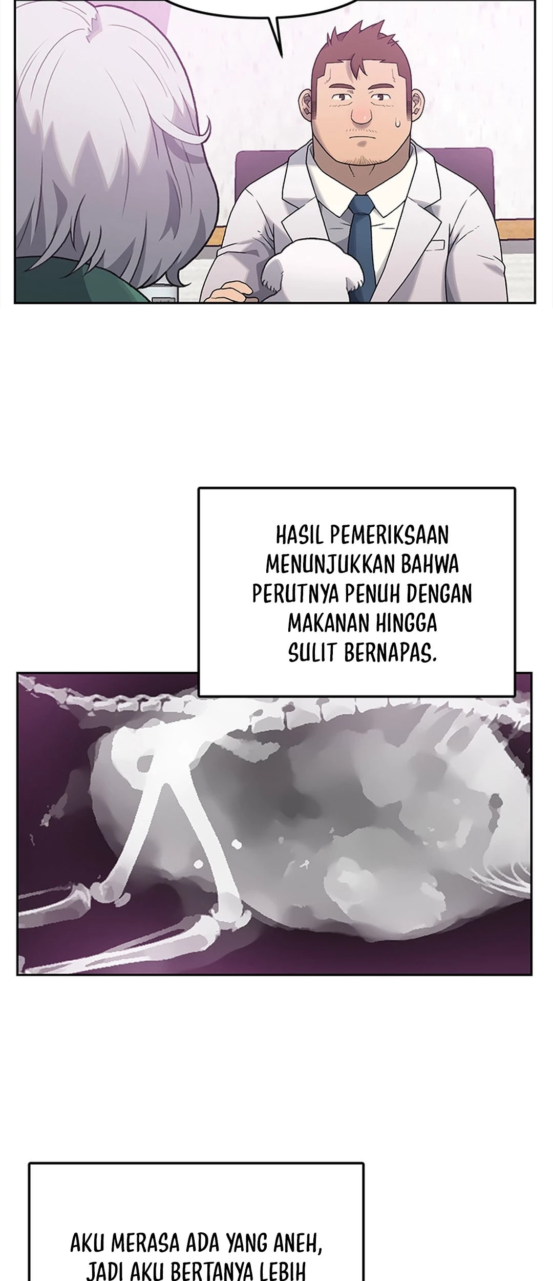 Rainbow Bridge Watchman Chapter 9 Gambar 43