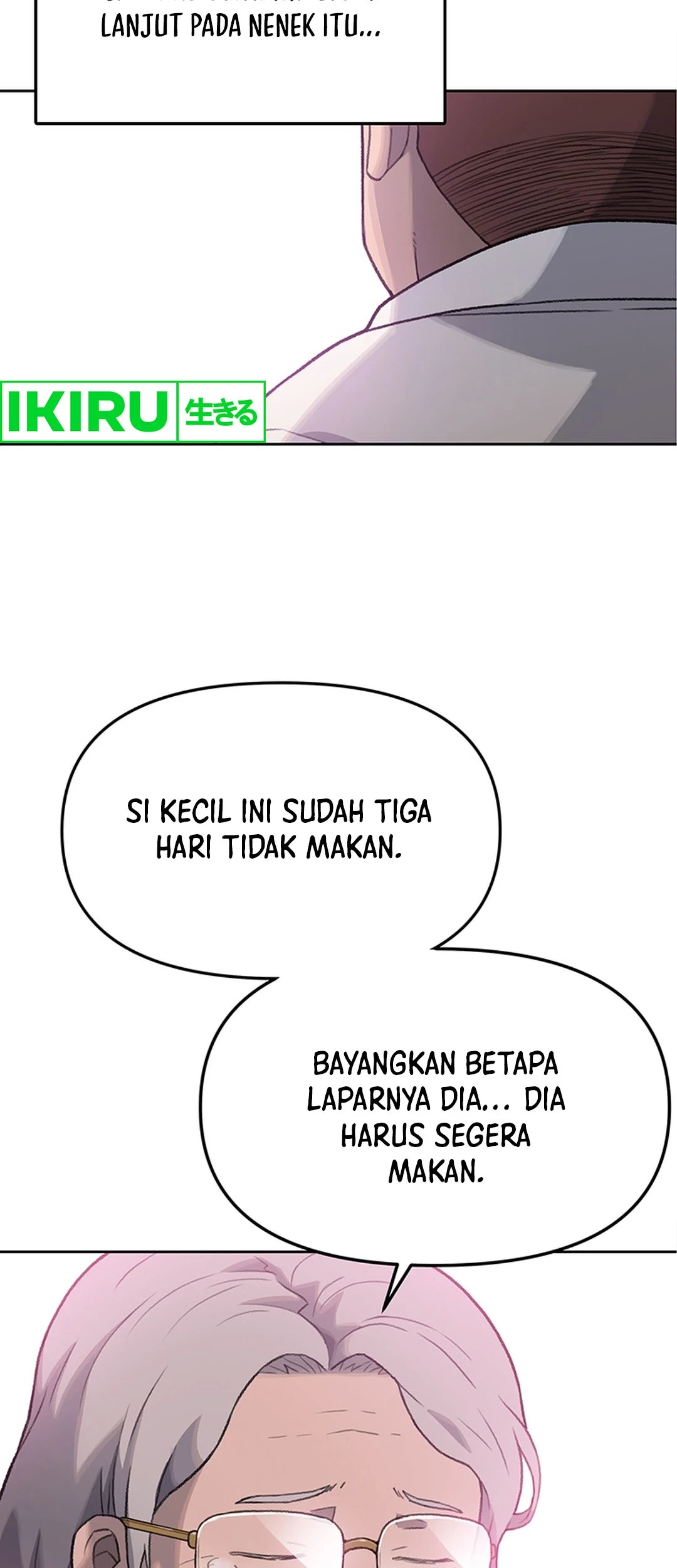 Rainbow Bridge Watchman Chapter 9 Gambar 44
