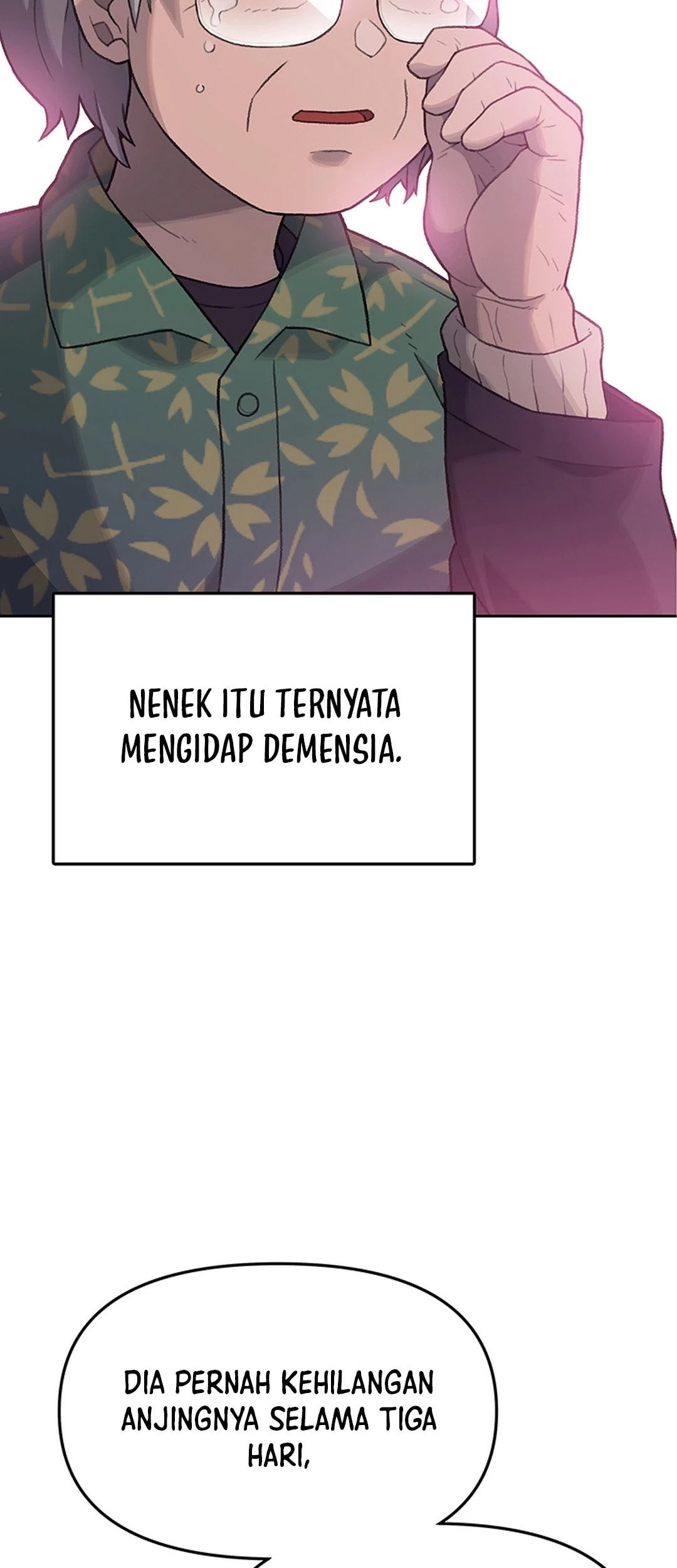 Rainbow Bridge Watchman Chapter 9 Gambar 45