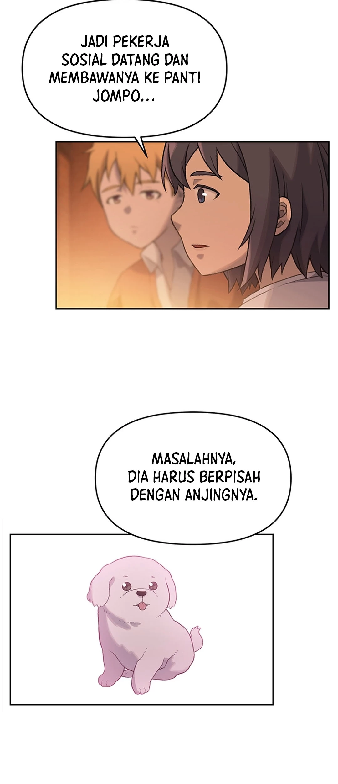 Rainbow Bridge Watchman Chapter 9 Gambar 47
