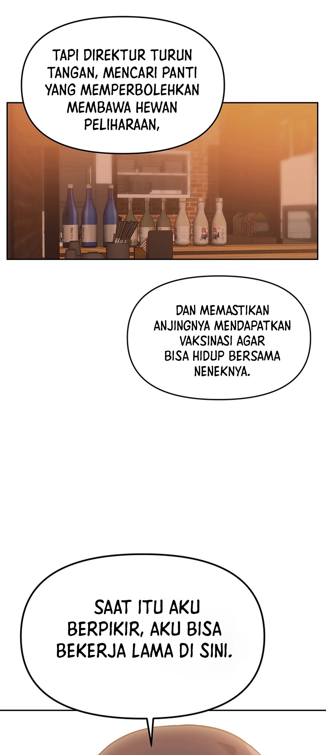 Rainbow Bridge Watchman Chapter 9 Gambar 48