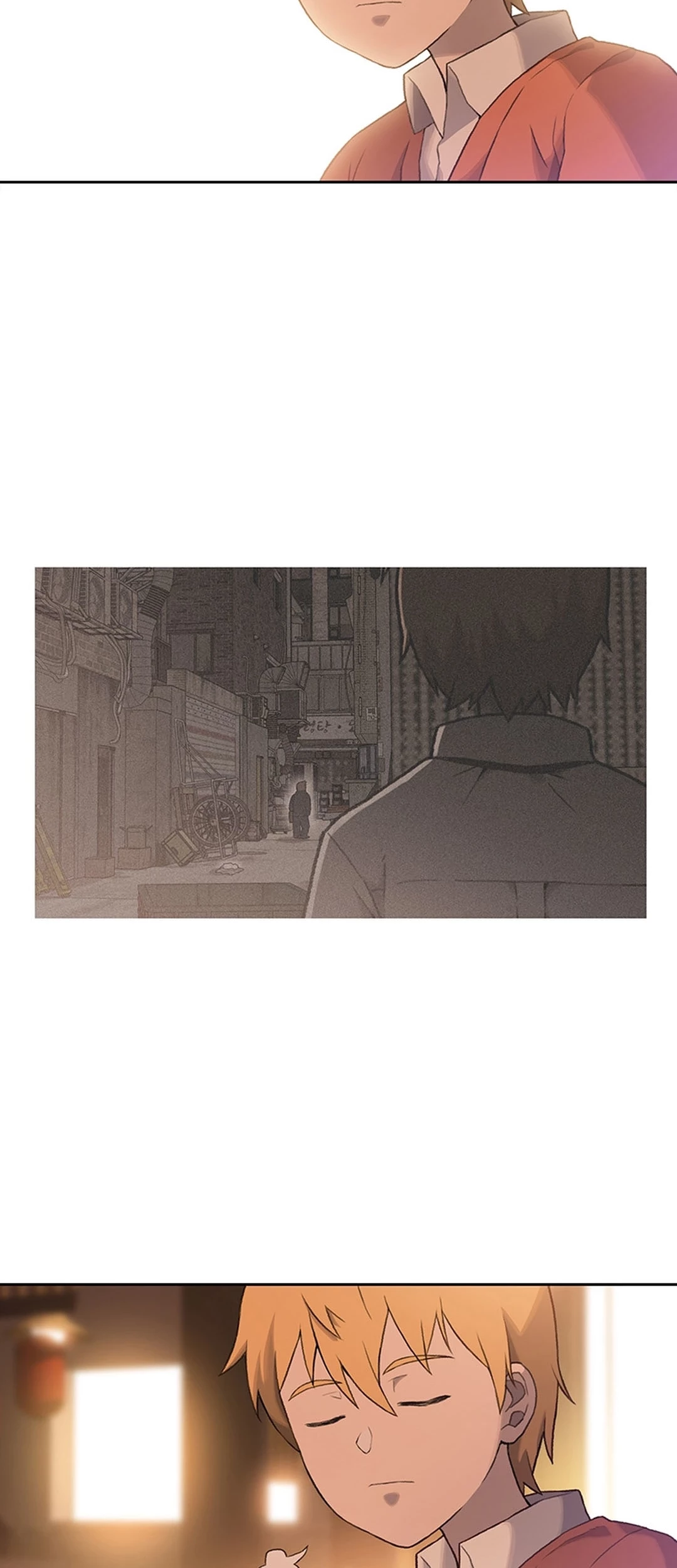 Rainbow Bridge Watchman Chapter 9 Gambar 50