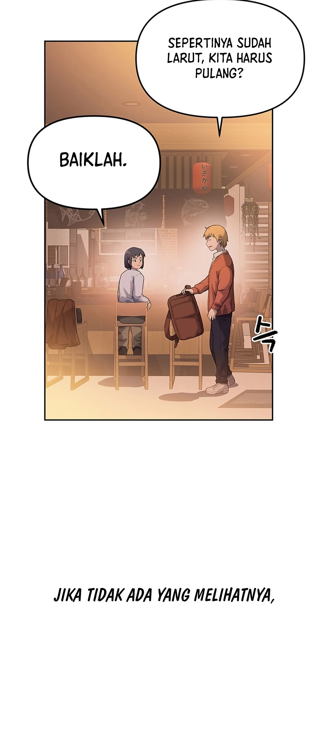 Rainbow Bridge Watchman Chapter 9 Gambar 52