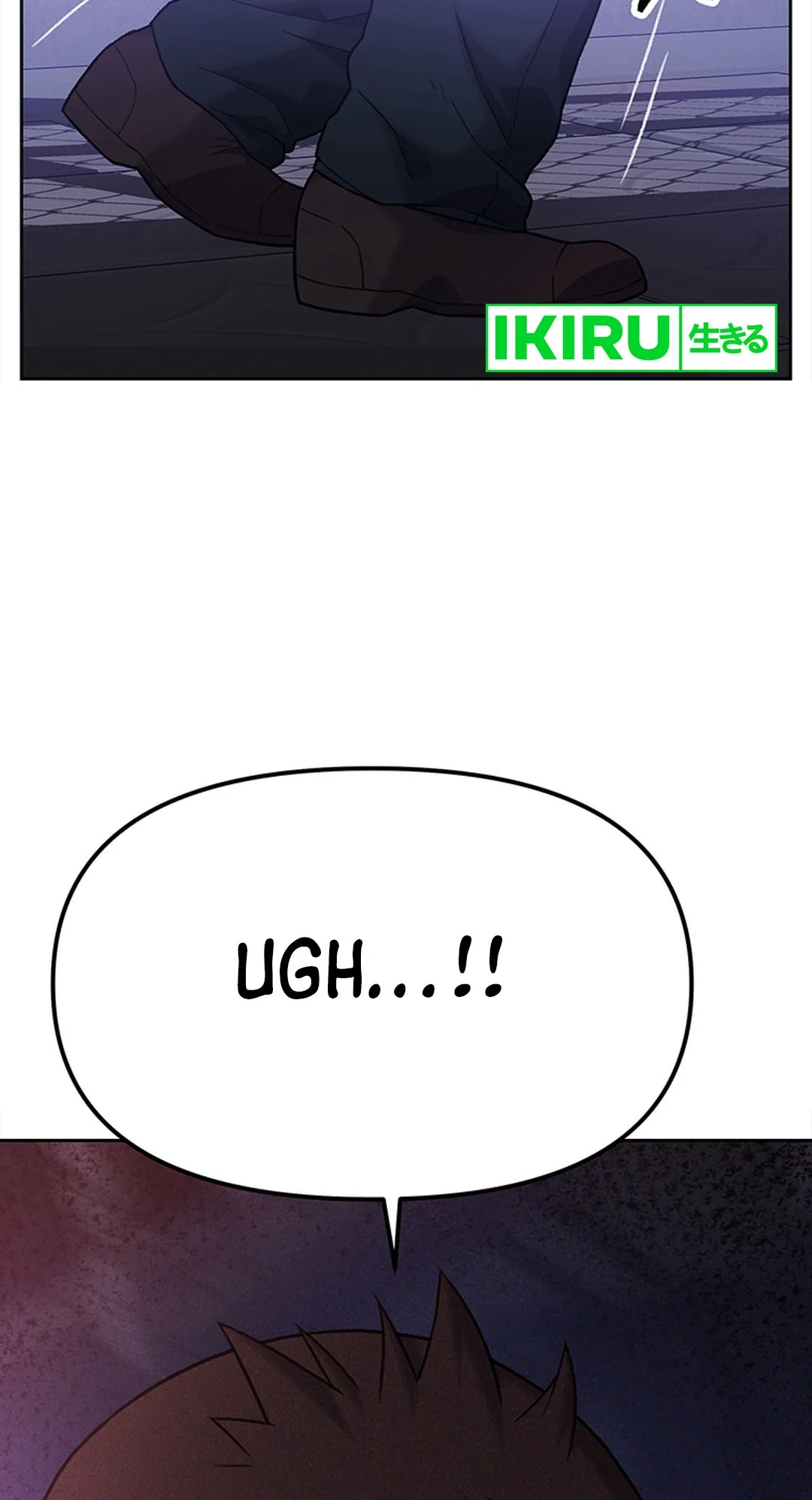 Rainbow Bridge Watchman Chapter 9 Gambar 61