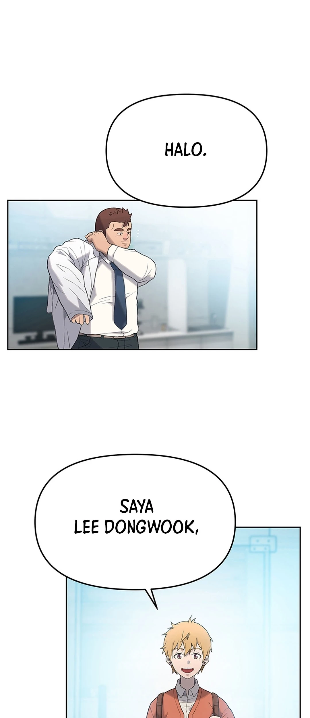 Baca  Rainbow Bridge Watchman Chapter 9 Gambar 2
