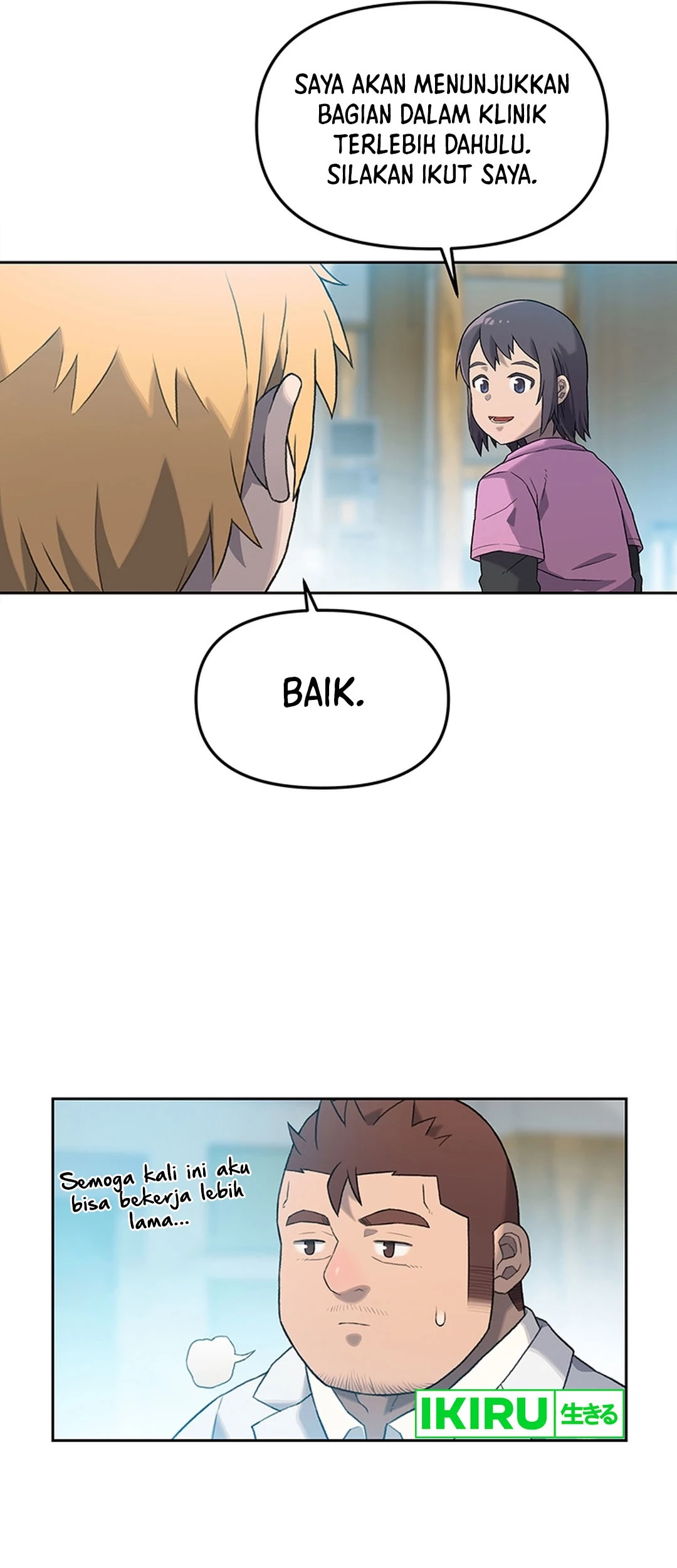 Rainbow Bridge Watchman Chapter 9 Gambar 7