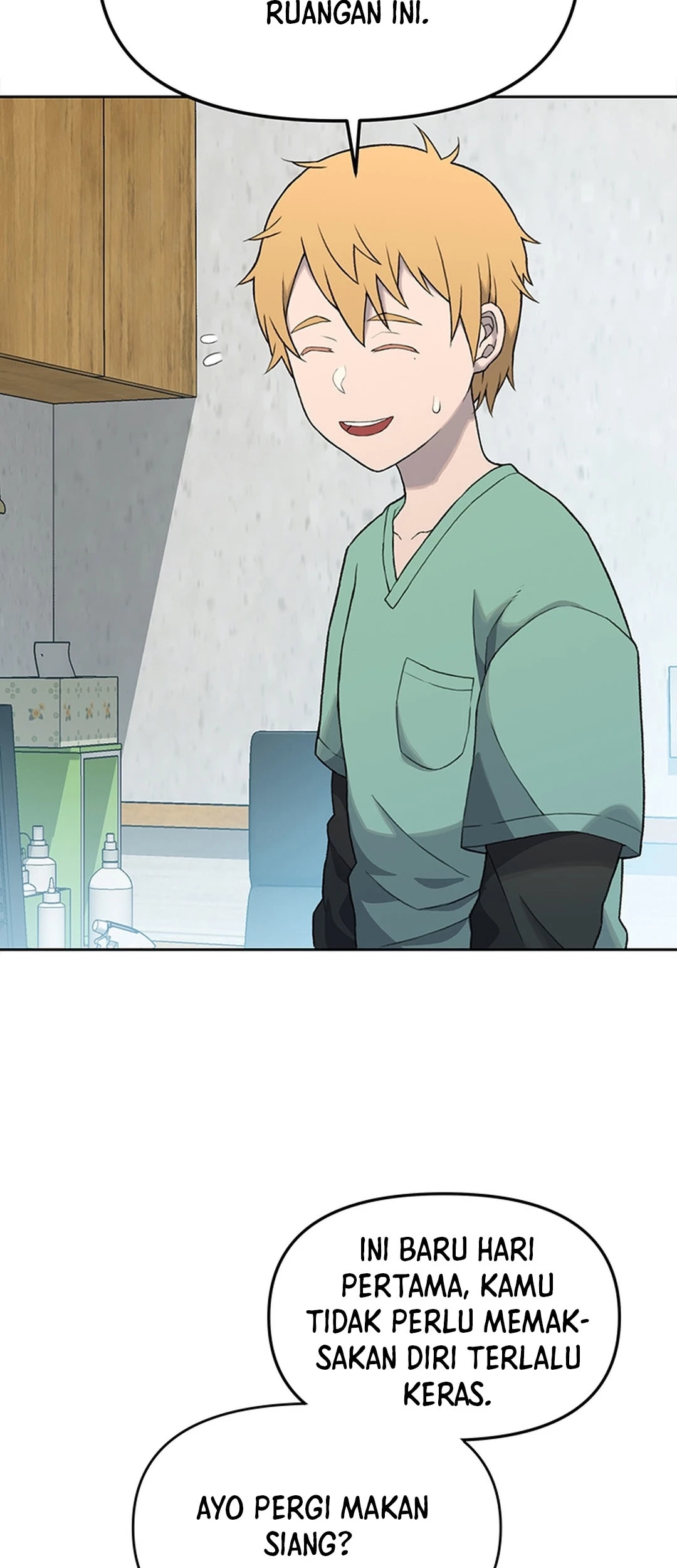 Rainbow Bridge Watchman Chapter 9 Gambar 19