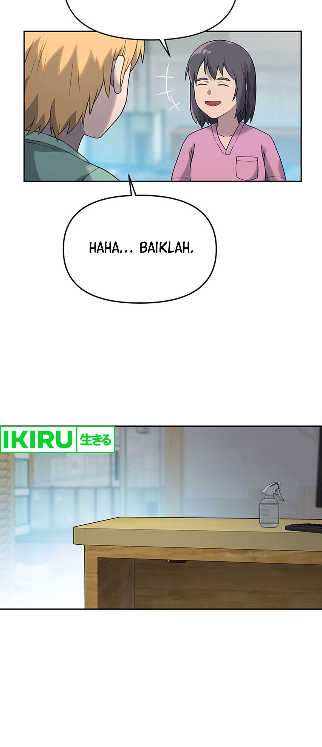 Rainbow Bridge Watchman Chapter 9 Gambar 20