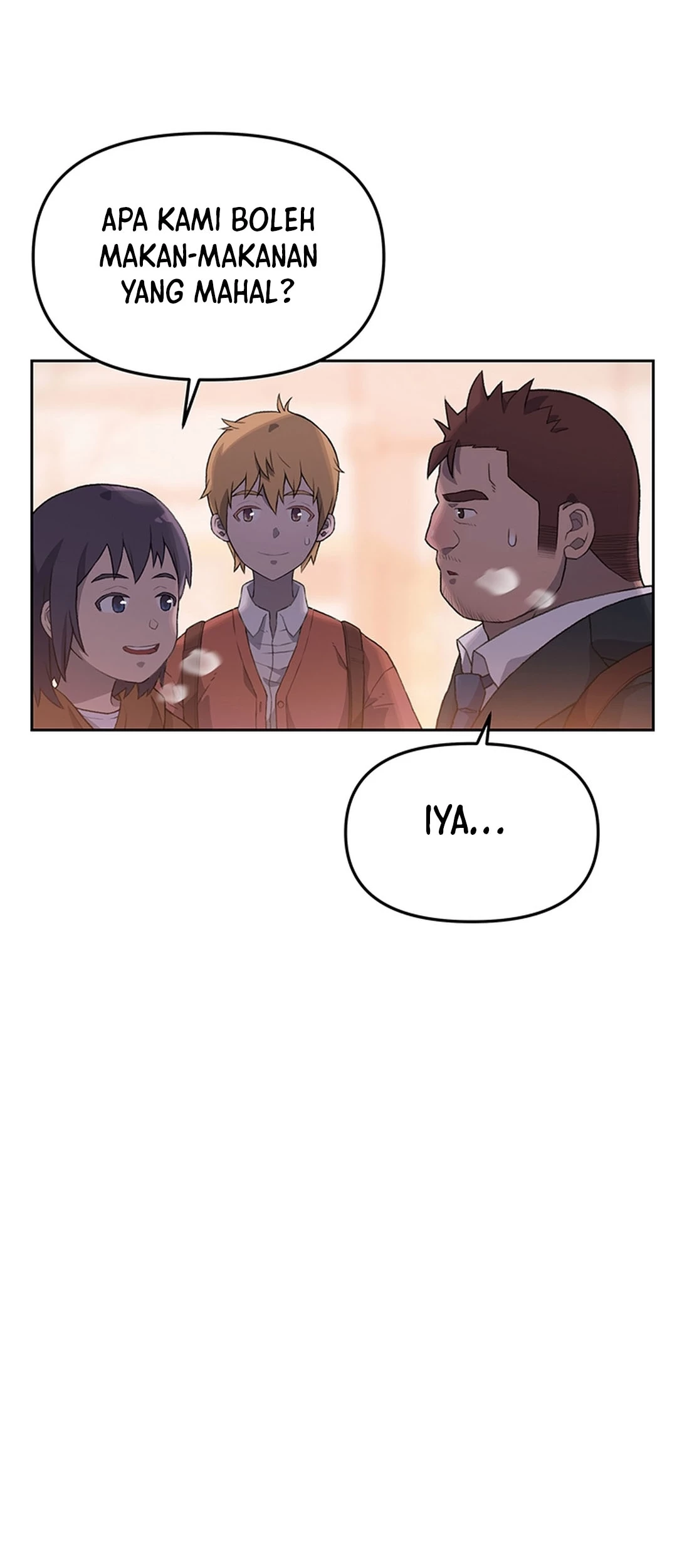 Rainbow Bridge Watchman Chapter 9 Gambar 23