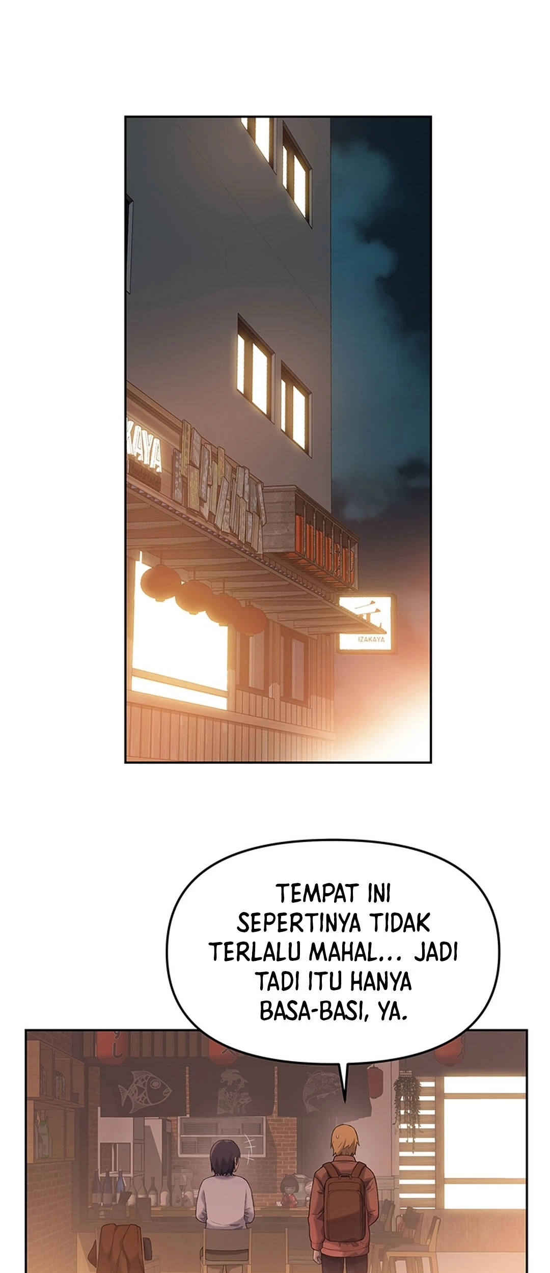 Rainbow Bridge Watchman Chapter 9 Gambar 24