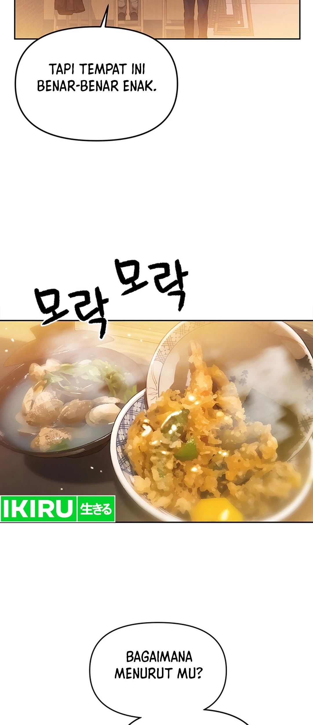 Rainbow Bridge Watchman Chapter 9 Gambar 25