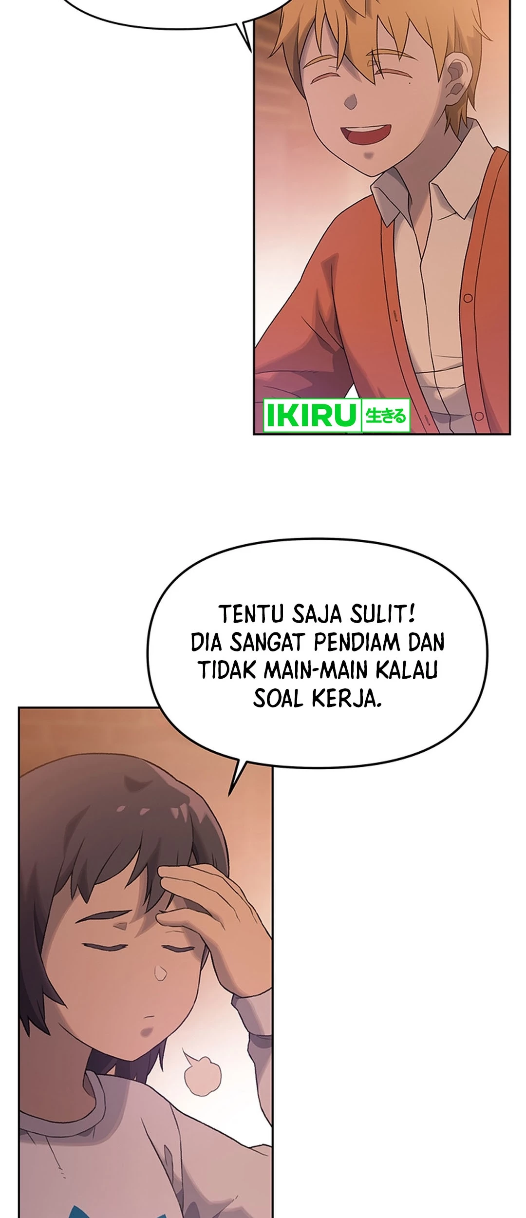 Rainbow Bridge Watchman Chapter 9 Gambar 28