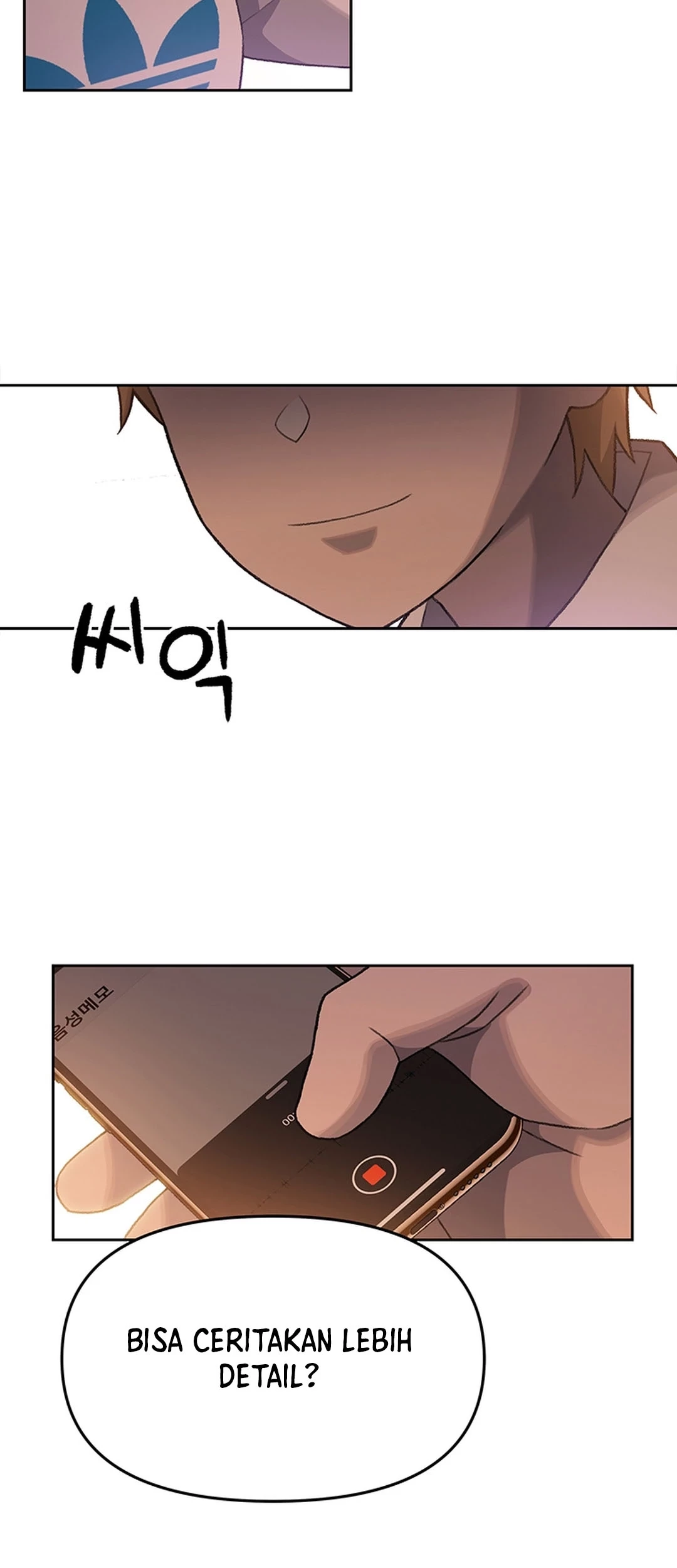 Rainbow Bridge Watchman Chapter 9 Gambar 29