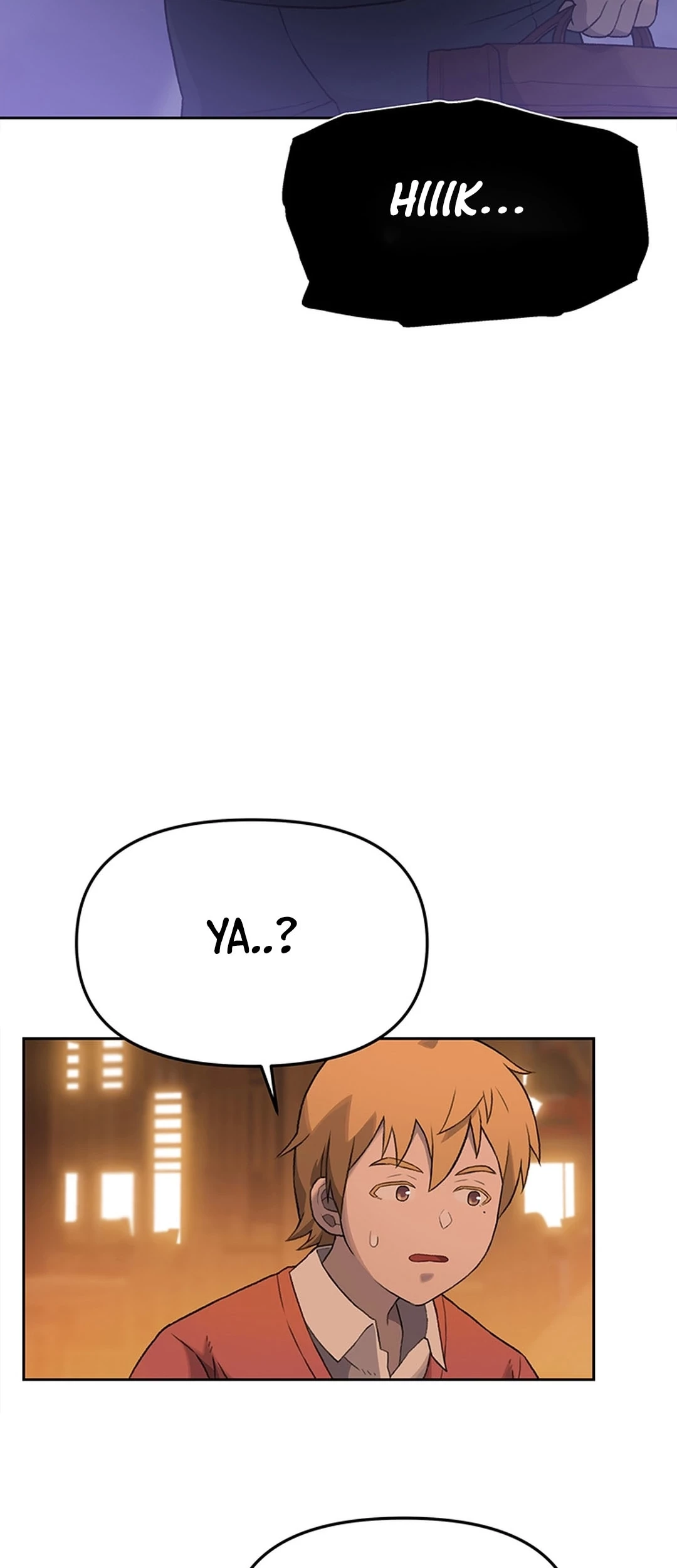 Rainbow Bridge Watchman Chapter 9 Gambar 35