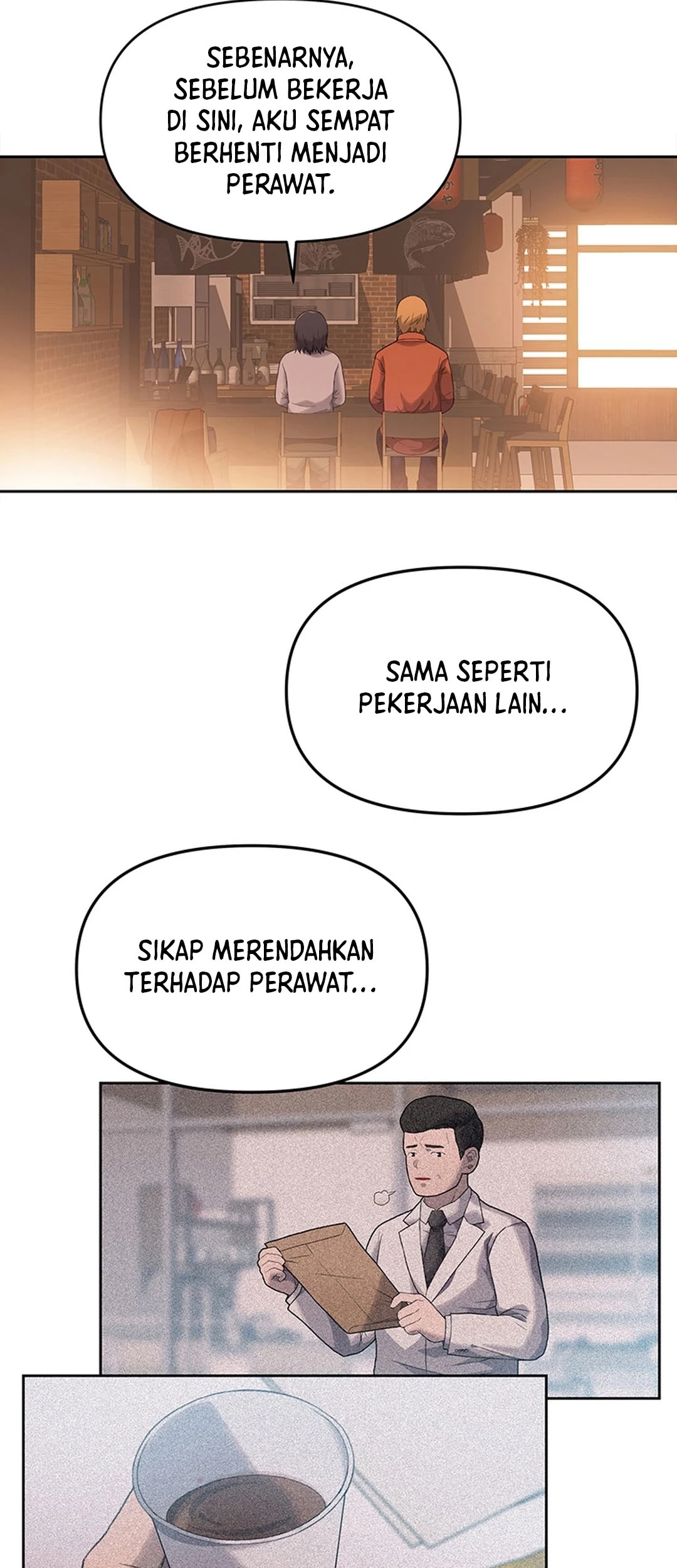Rainbow Bridge Watchman Chapter 9 Gambar 37
