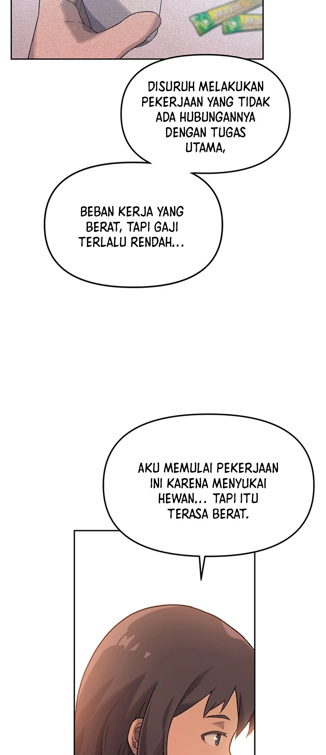 Rainbow Bridge Watchman Chapter 9 Gambar 38